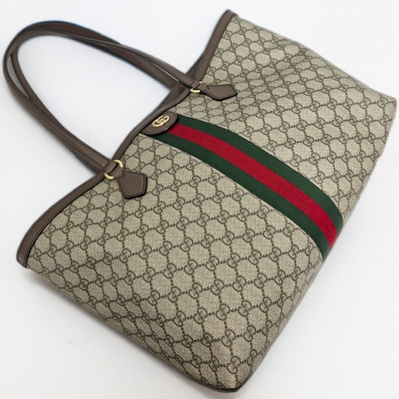 ✨️Authentic Gucci Ophidia large tote bag - Picture 8 of 13